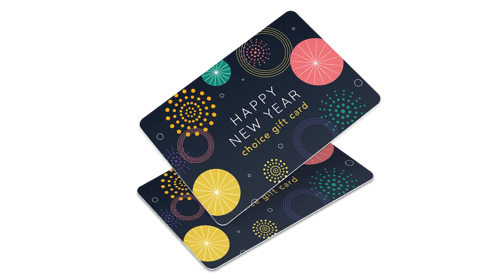 New year gifts